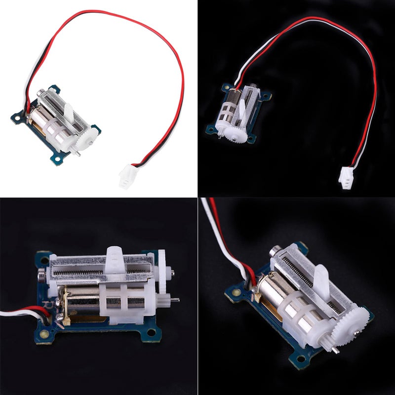 L1 5g Digital Servo Actuator for Ultra 3D Aircraft High Performance Loading - Image 5