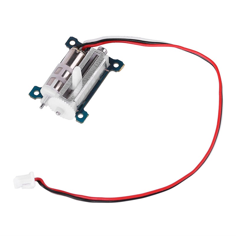L1 5g Digital Servo Actuator for Ultra 3D Aircraft High Performance Loading - Image 4