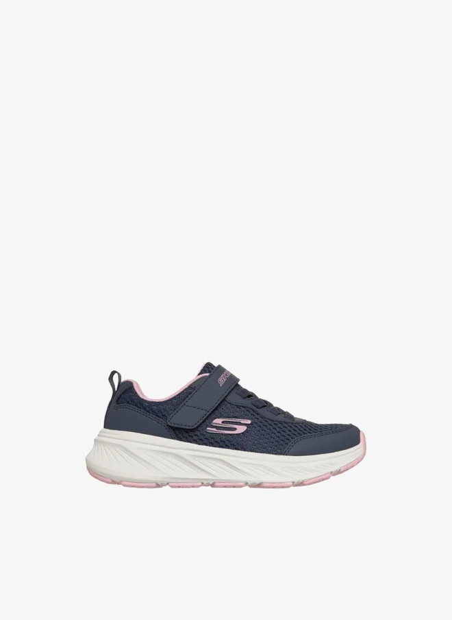 SKECHERS Girls Edgeride Hook & Loop Running Shoes
