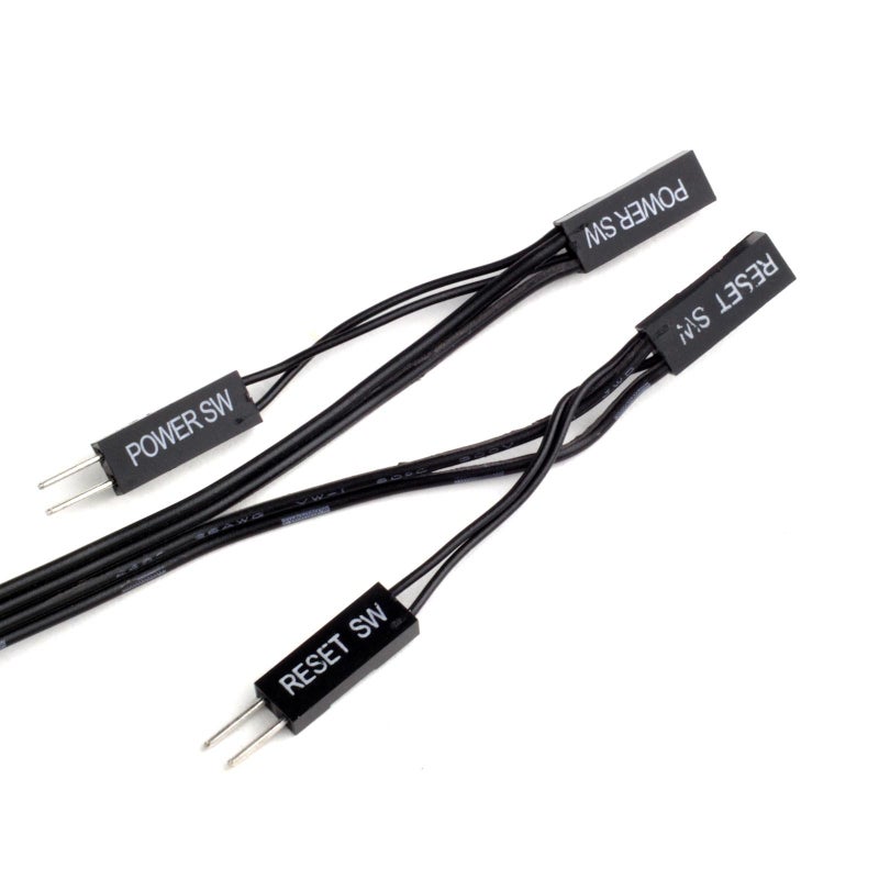 SilverStone Technology 2.4G Wireless Remote Computer Power/Reset Switch, USB 2.0 9-pin Interface ES02-USB Components Other - Image 5