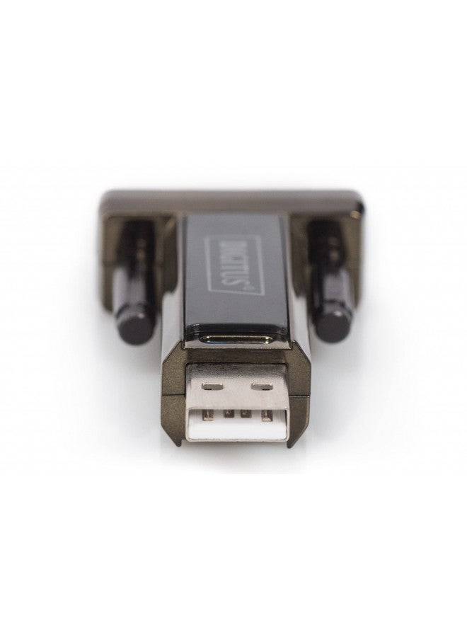 DIGITUS محول USB إلى تسلسلي Digitus DA-70156، USB 2.0 - Image 2