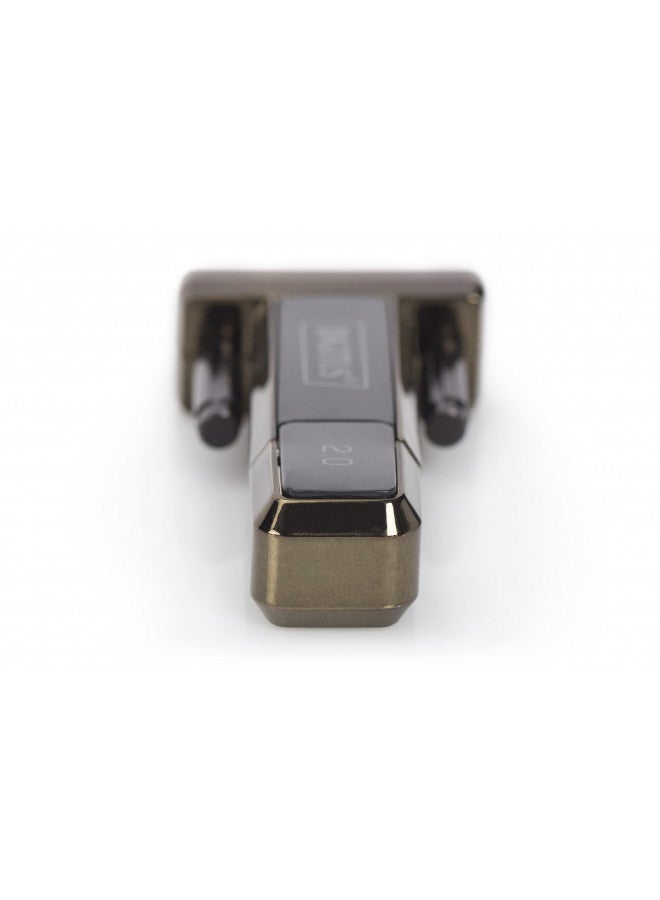 DIGITUS محول USB إلى تسلسلي Digitus DA-70156، USB 2.0 - Image 3
