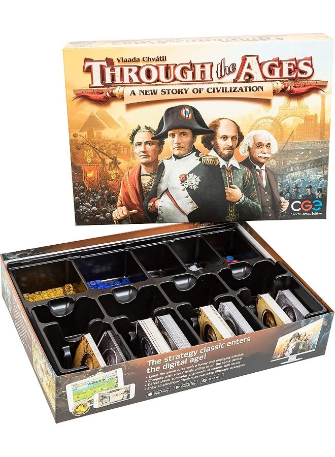 Czech Games Through The Ages: A New Story Of Civilization - Image 3