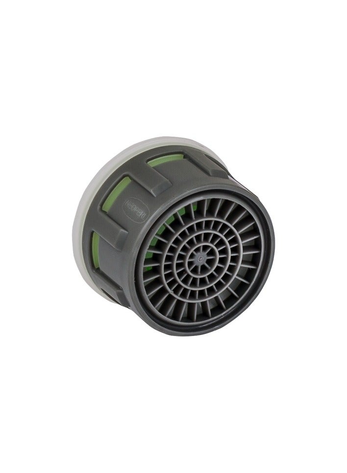 Neoperl PCA CASCADE Water Saving Aerator Insert - Lime Green 1.9 LPM - Image 3
