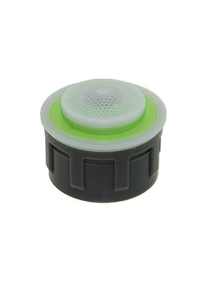 Neoperl PCA CASCADE Water Saving Aerator Insert - Lime Green 1.9 LPM - Image 4