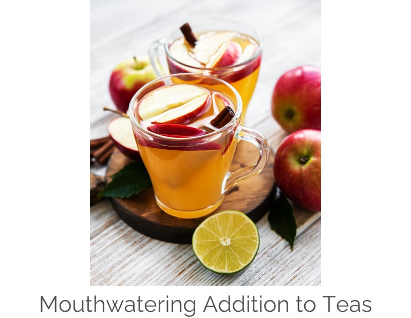 Lavender Lane Apple Cinnamon Simple Syrup, 9 oz - Extracted On Our Farm, For Tea, Coffee, Cocktails, Mocktails, Cooking - Image 5