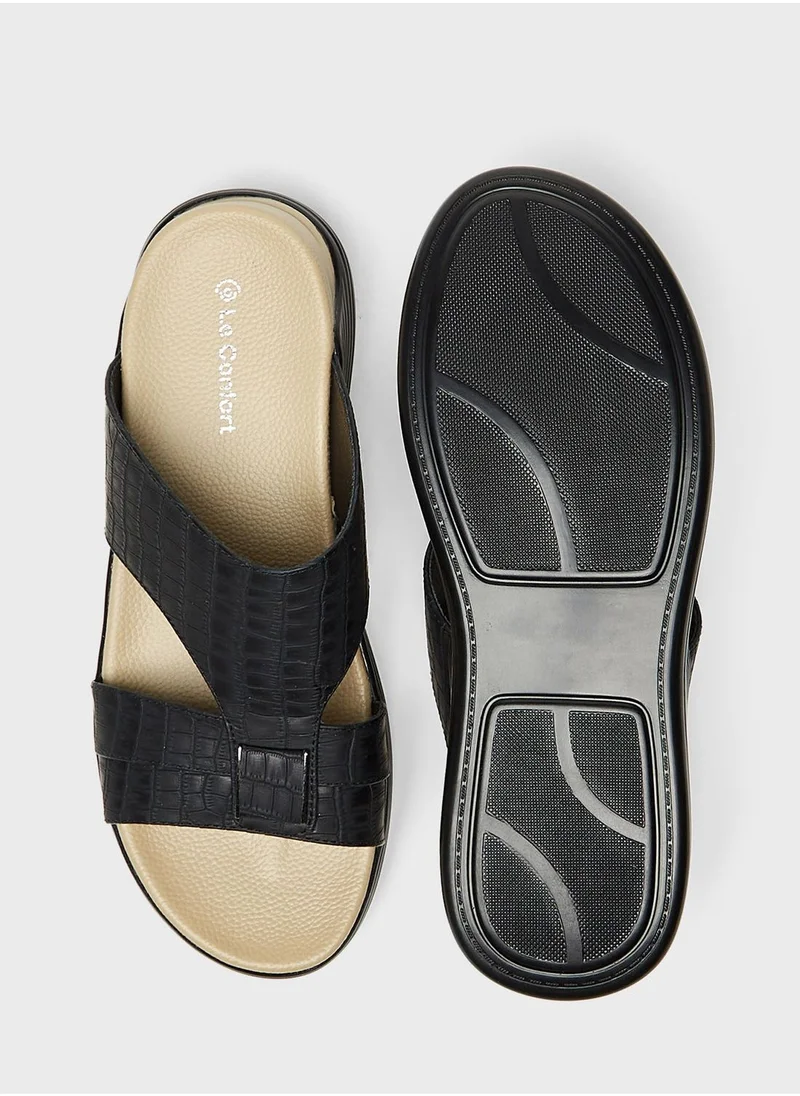 Le Confort Comfort Arabic Sandals