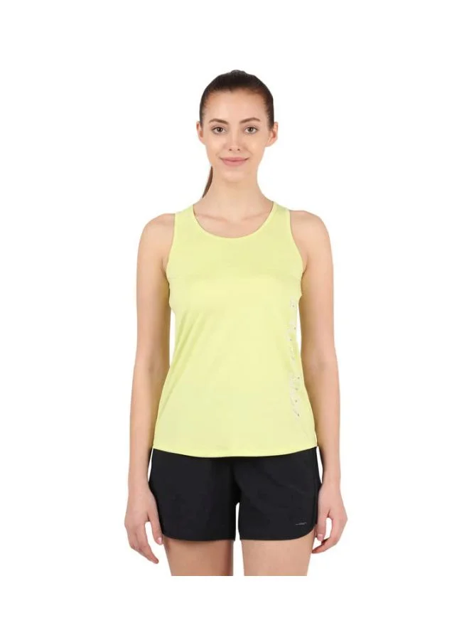 JOCKEY Jockey MW33 Women Microfiber Fabric Graphic Printed Tank Top with Breathable Mesh and Stay Dry Treatment