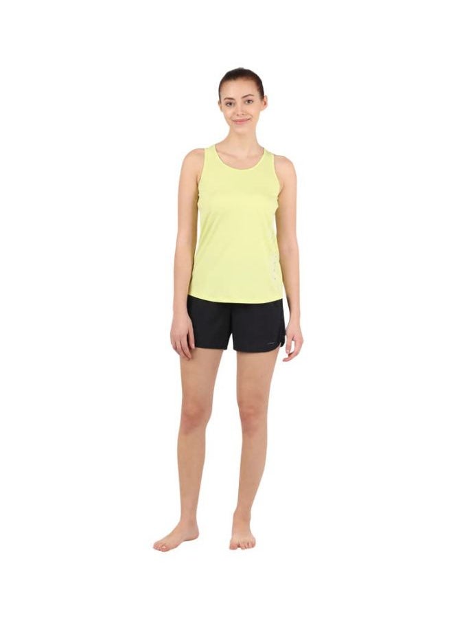 JOCKEY - Jockey MW33 Women Microfiber Fabric Graphic Printed Tank Top with Breathable Mesh and Stay Dry Treatment - Image 1