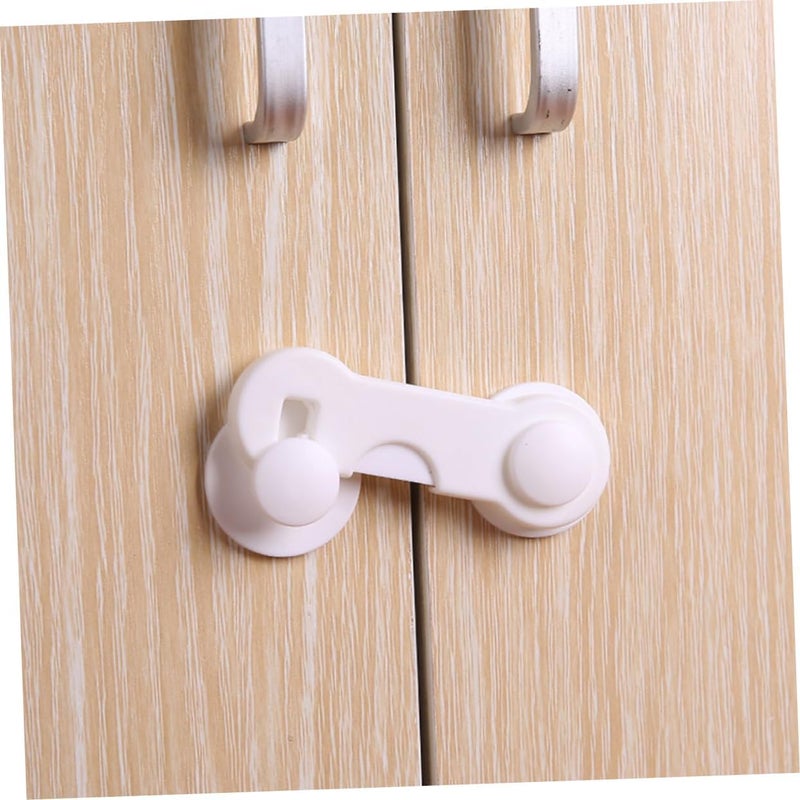 Child Safety Lock (3 Piece) - Multi Color - Image 2