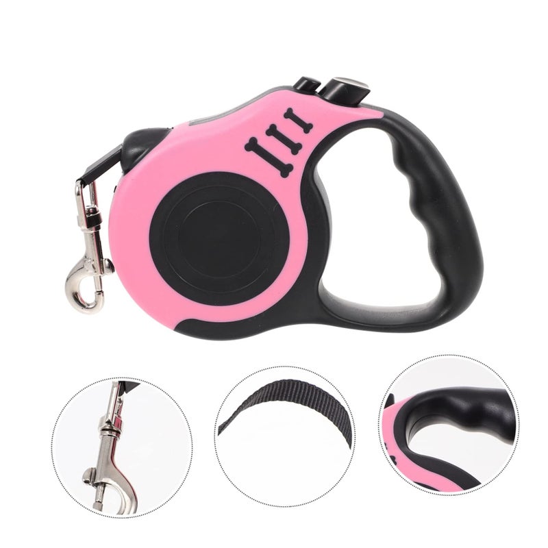 Automatic Tractor Retractable Dog Leash For Training Outdoor Walking Medium Large Dogs - Image 5
