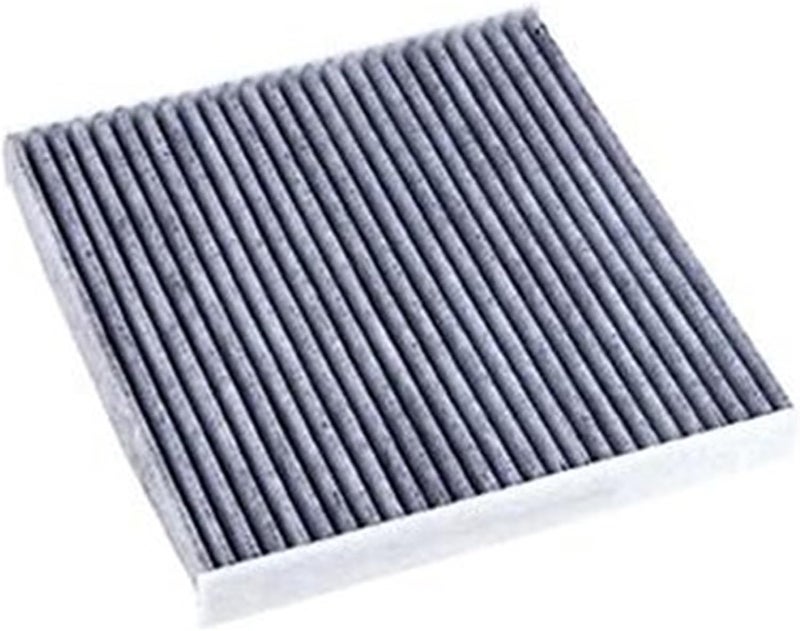 Wivplex فلتر هواء المقصورة من ويفبلكس بتقنية الكربون النشط لسيارات فيزيل ومدينة