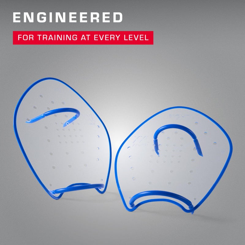 TYR Catalyst Stroke Swim Paddles - Adult Swim Paddles for Training - Durable, Flexible Hand Fins for Building Strength, Endurance, and Improving Technique - Image 5