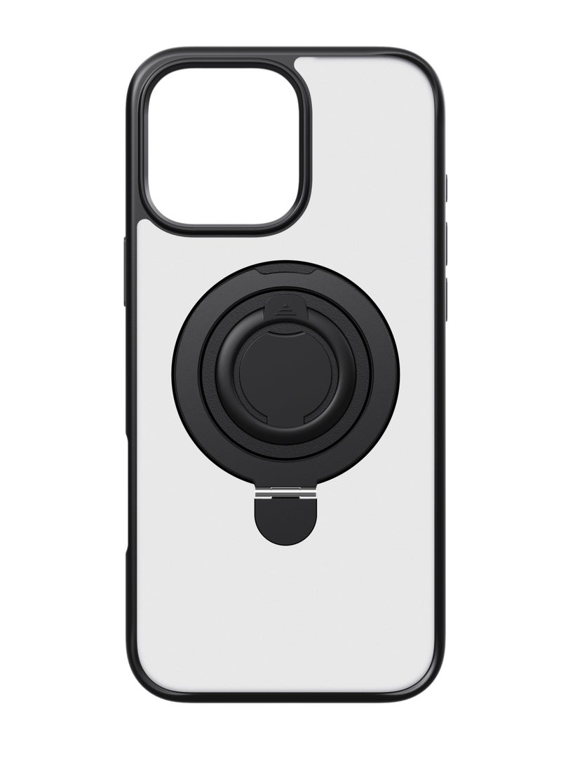 ديفيا جراب ايفون 16 برو مكس ماجسيف مغناطيس من ديفيا  مع حامل تتميز بتصميم أنيق وعصري يجمع بين الأناقة والوظيفة - Image 5