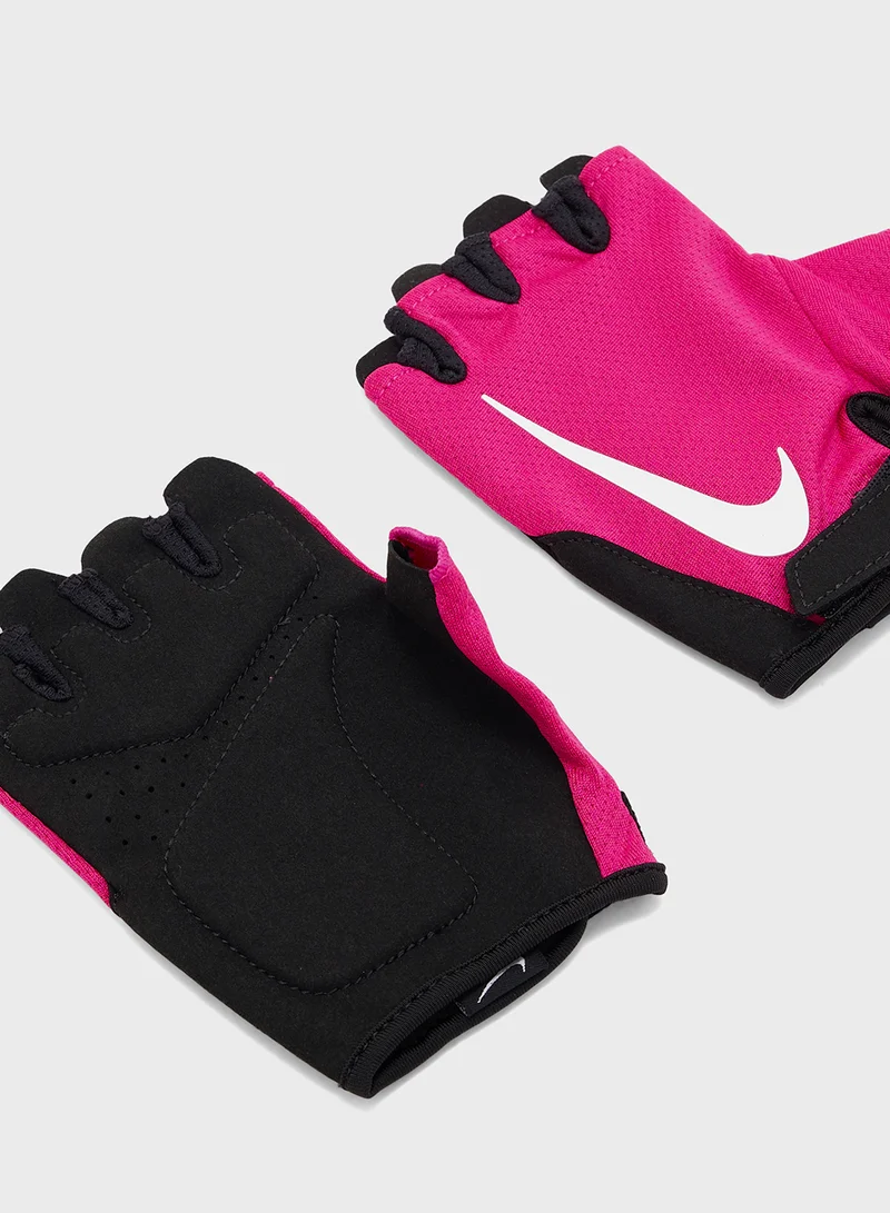 Nike VIVID PINK/BLACK/WHITE NIKE W GYM ESSENTIAL FTG 2.0 for Women | Best Price UAE