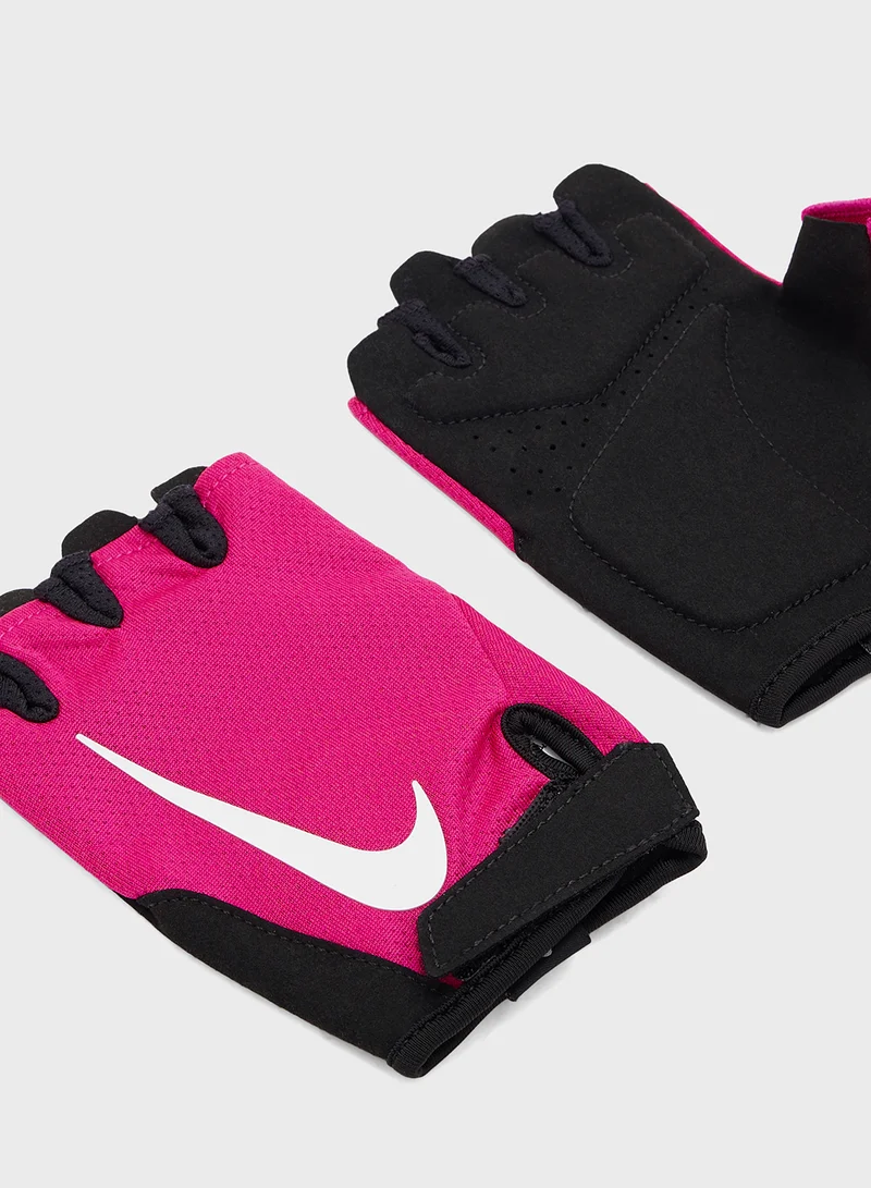 Nike VIVID PINK/BLACK/WHITE NIKE W GYM ESSENTIAL FTG 2.0 for Women | Best Price UAE