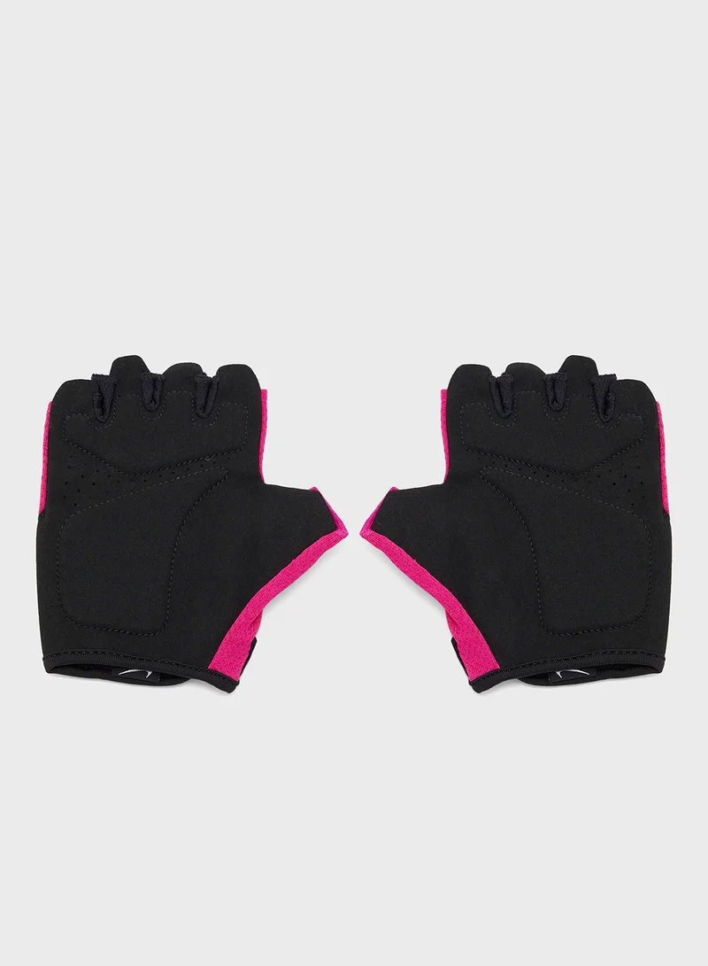 Nike VIVID PINK/BLACK/WHITE NIKE W GYM ESSENTIAL FTG 2.0 for Women | Best Price UAE