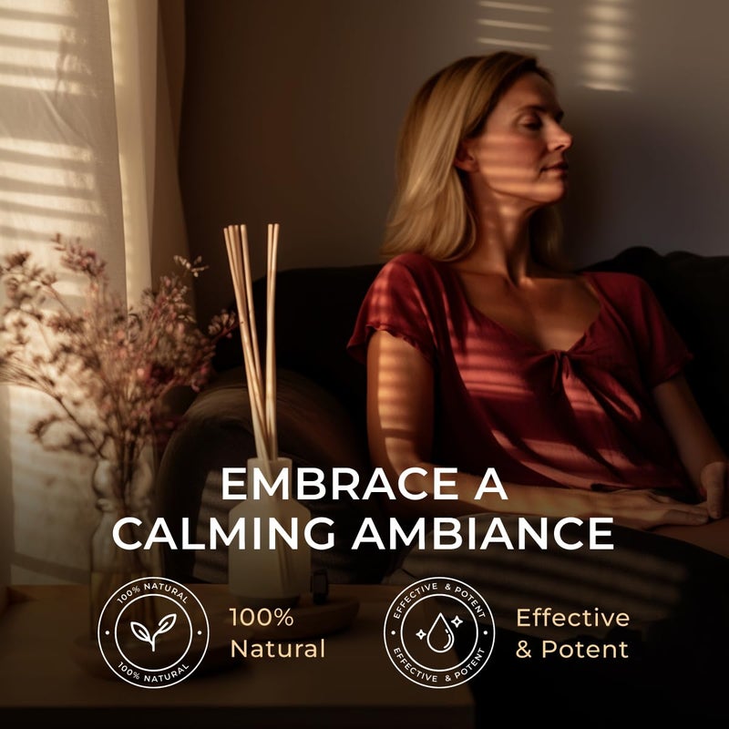 Gya Labs Palo Santo Essential Oil - 0.34 Fl Oz - for Hair, Skin, Diffuser, Aromatherapy & DIY Candle Making Scent - Image 3