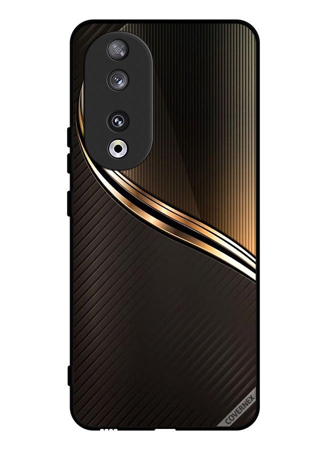 Covernex Protective Case Cover For Honor 90 Steel Pattern - Image 1