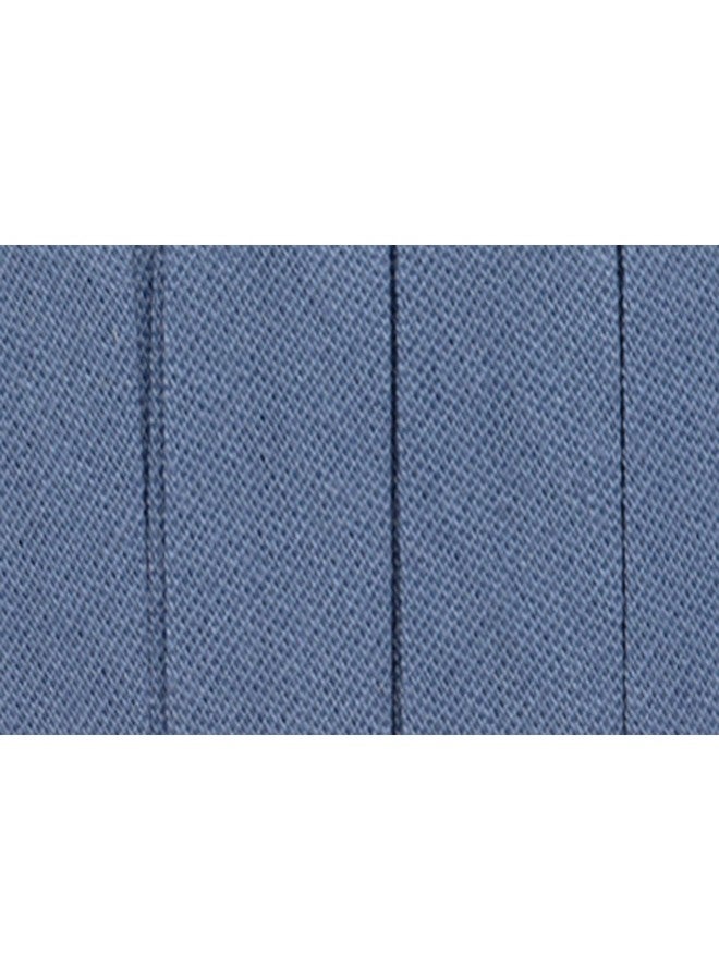 Wrights Products 117-200-584 Single Fold Bias Tape, 4 yd., Stone Blue