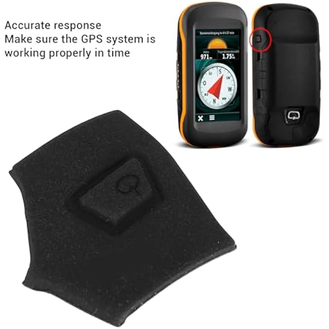 Jiawu Rubber Power Button For Montana 600 610 650 650T 680T Replacement Button With Anti Slip Design Comfortable Touch Easy Device Use Made Of Rubber Material - Image 3