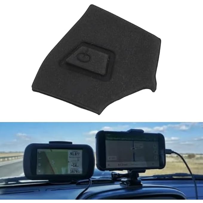 Jiawu Rubber Power Button For Montana 600 610 650 650T 680T Replacement Button With Anti Slip Design Comfortable Touch Easy Device Use Made Of Rubber Material - Image 4