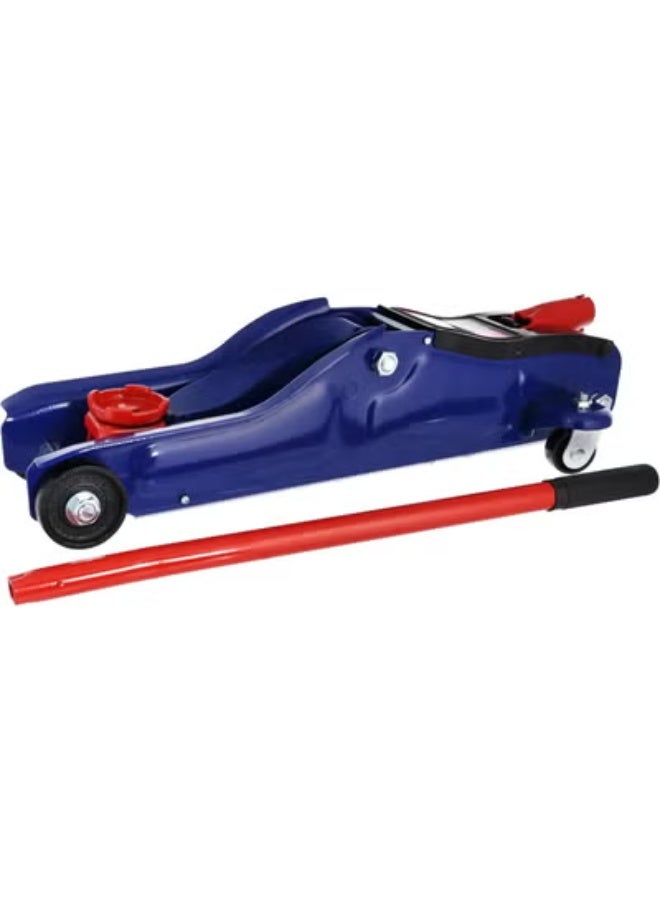 Hydraulic Trolley Jack 2 Ton – Heavy-Duty Car Lift for Easy Vehicle Maintenance and Repairs - Image 1