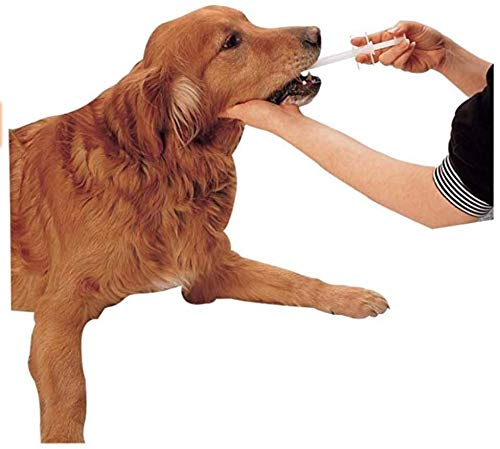 Lxnoap Pet Pill Gun Handy Piller Tablets Dispenser Pet Feeding for Dogs, Cats, Animals - Image 4