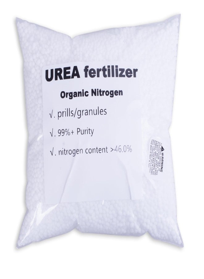 Urea Fertilizer 46.0% Minimum Nitrogen Commercial Grade for Plant Growth and Garden Flowers (1.9 lbs)