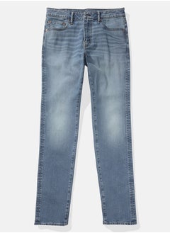 American Eagle Mid Wash Slim Fit Jeans  - Image 4