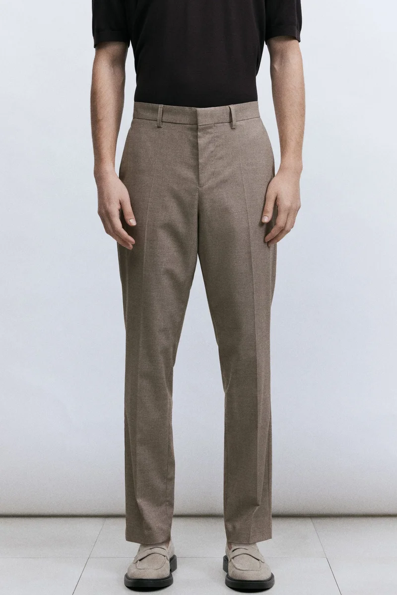 H&M Suit trousers Slim Fit