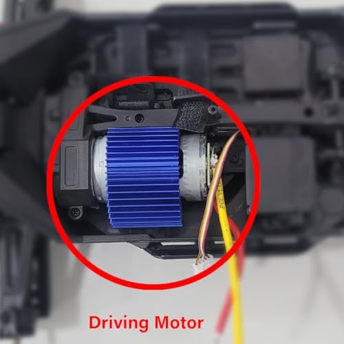 Mirana Spectre 4WD Accessories - Compatible only with The Spectre 4WD Hobby Grade RC Car Toy - (Driving Motor) - Image 2