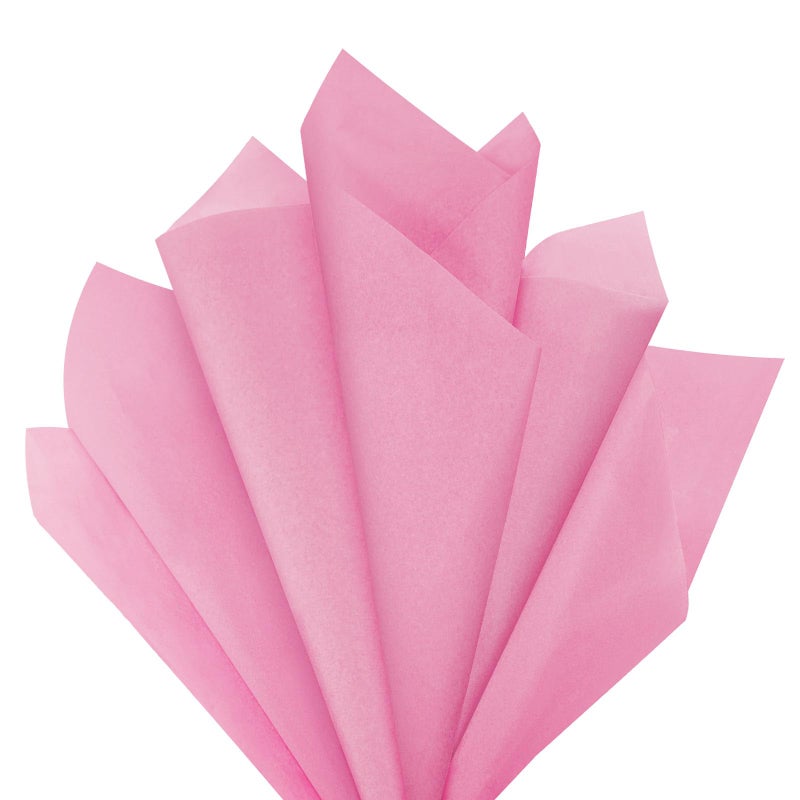 Laidans 120 Sheets Pastel Tissue Paper for Gift Bags Wrapping, Art Tissue Paper Bulk for Weddings Birthday Party Crafts Decoration, 10 Colors - Image 3