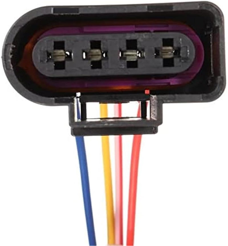 Wivplex 4 Pin Ignition Coil Pack Connector - Image 4