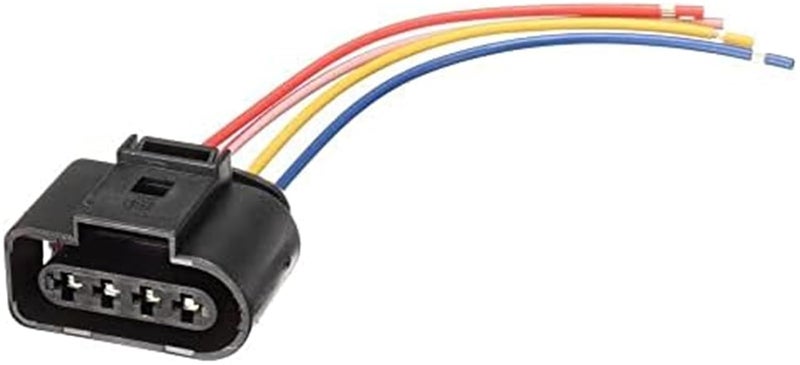 Wivplex 4 Pin Ignition Coil Pack Connector - Image 1