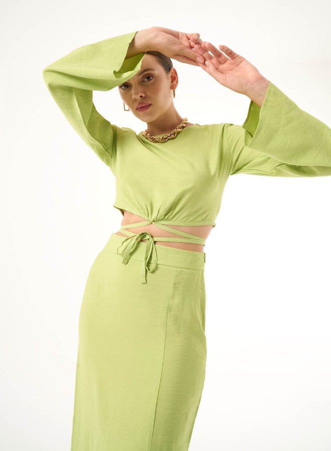 MIZALLE DRAWING CROP - Image 1