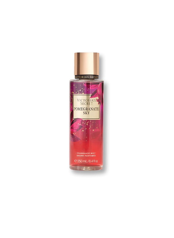 Victoria Secret Pink Pomegranate Sky Fragrance Mist Brume Parfumee 250 ML - Image 2