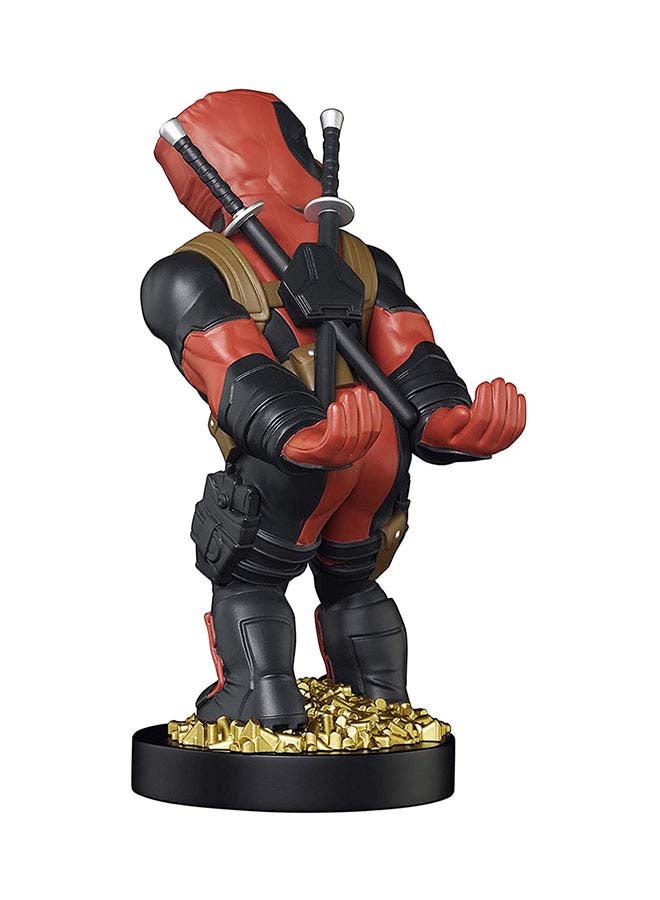 Cable Guys Deadpool Rear Controller And Phone Holder With Charging Cable - Image 2