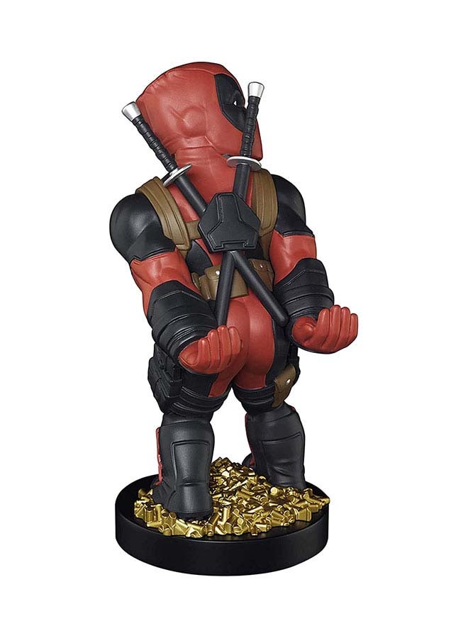 Cable Guys Deadpool Rear Controller And Phone Holder With Charging Cable - Image 3