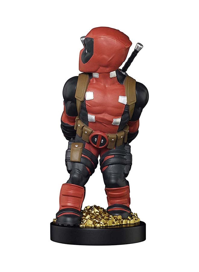 Cable Guys Deadpool Rear Controller And Phone Holder With Charging Cable - Image 4