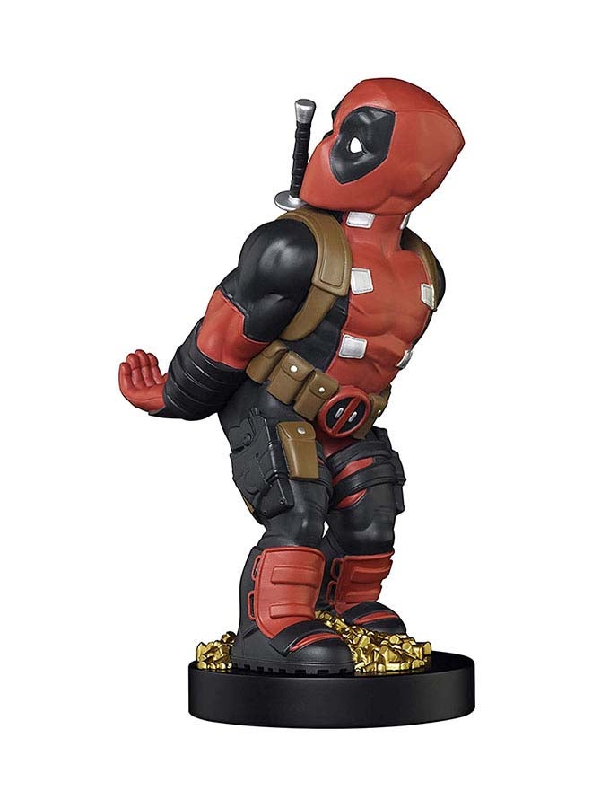 Cable Guys Deadpool Rear Controller And Phone Holder With Charging Cable - Image 5