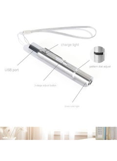 NIBEMINENT Mini Portable USB Laser Cat Toy  - Image 3