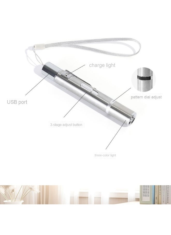 NIBEMINENT Mini Portable USB Laser Cat Toy  - Image 3