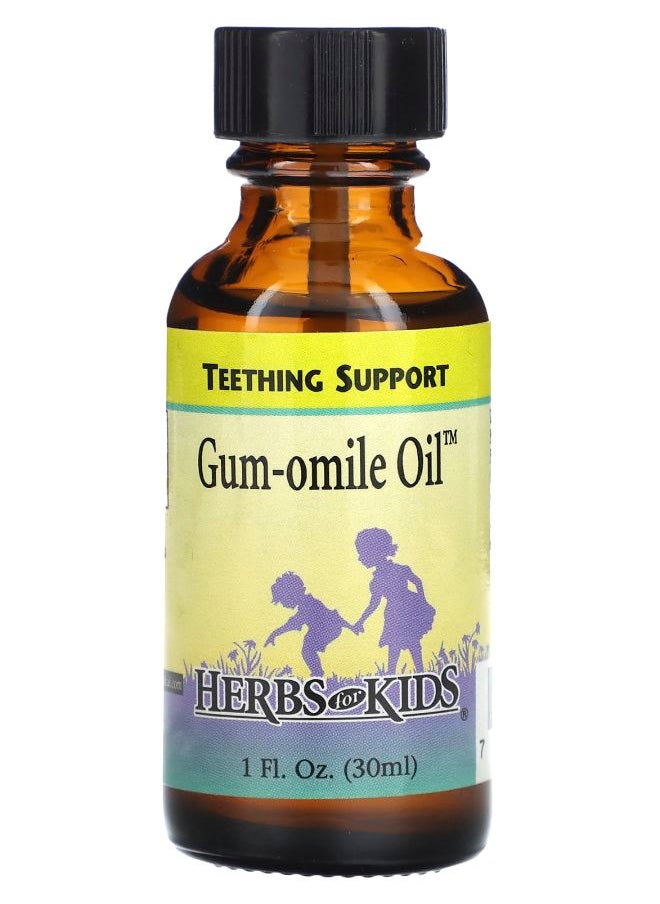 Gum-omile Oil Alcohol-Free 1 fl oz (30 ml) - pzsku/Z794573A65E4CDE1DFA50Z/45/_/1729515372/9b9f1fa3-e7e4-4f22-9b02-d66803272404