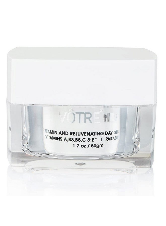 Votre Votre Spf 35 Pa++ Cell Renewal Multi Vitamin & Rejuvenating Day Gel, 50 Gm - Image 1