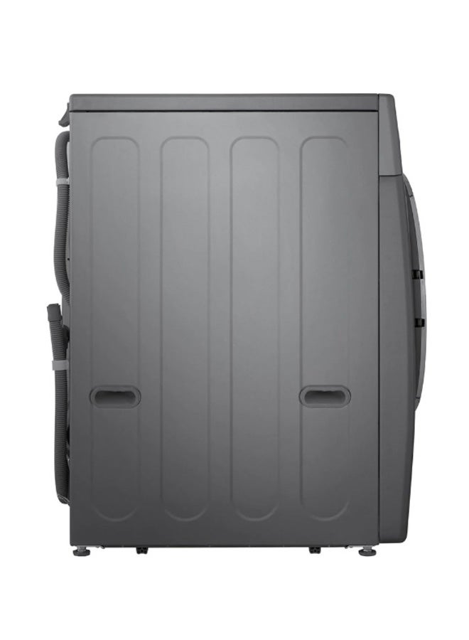 LG Washing Machine F0L9DGP2S Stone Silver - Image 2