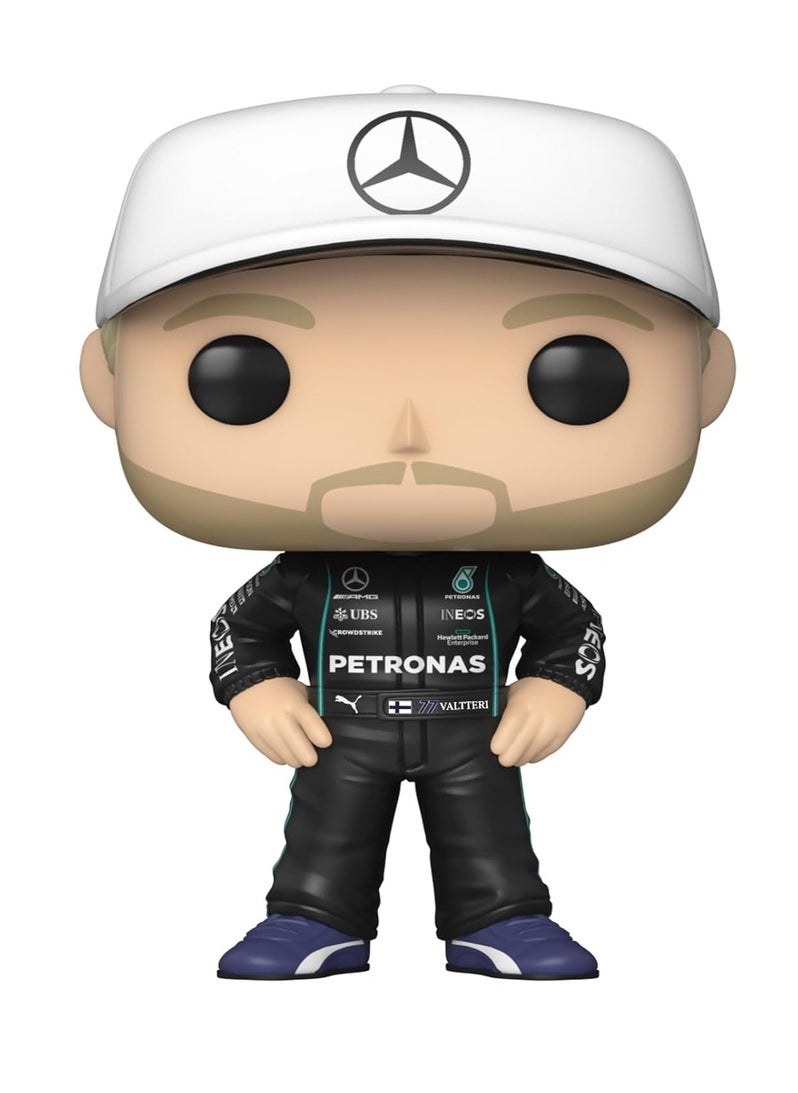 FUNKO POP FUNKO POP - POP! FORMULA 1: RACING S1 - VALTTERI BOTTAS  - Image 2