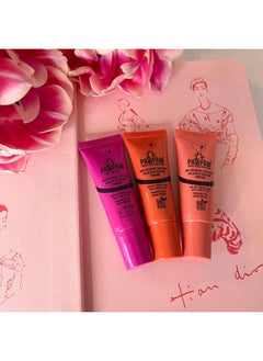 Dr.PAWPAW Dr.PAWPAW Tinted Peach Pink, Multi-Purpose Natural No Fragrance Balm for Hydrating Lips, Skin, Hair, Cuticles, Nails & Beauty Finishing (10 ml)  - Image 5