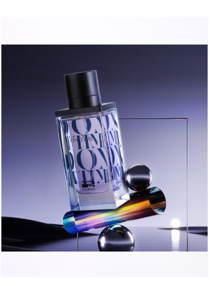 رو بروكا عطر رو بروكا أون تايم بلو للرجال 100 مل - Image 2