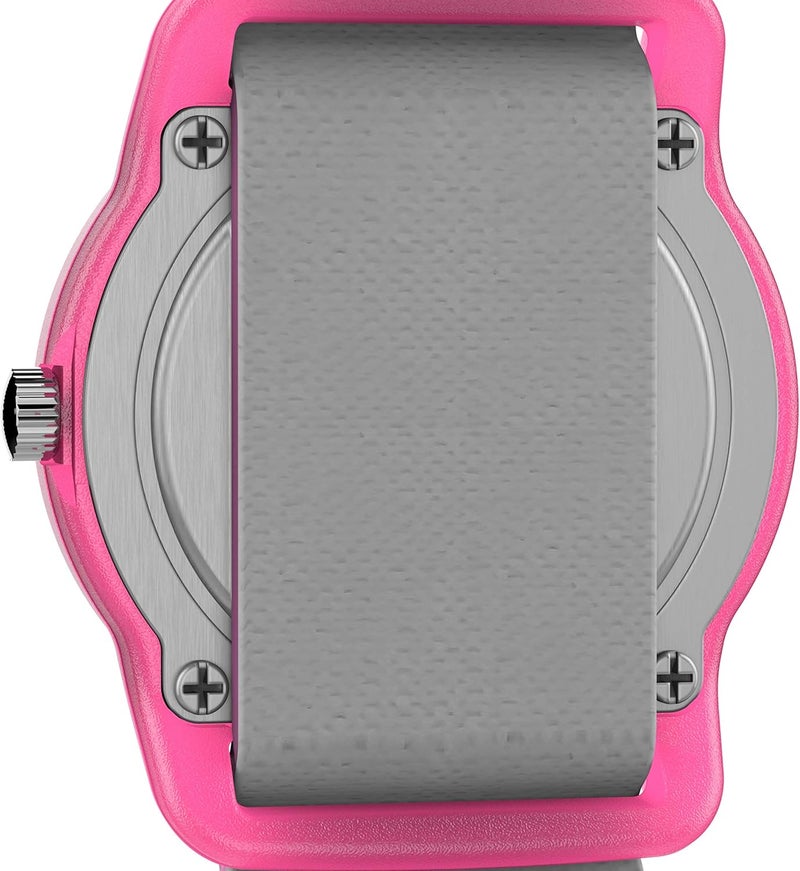 TIMEX TIME Machines® 28mm Black Fast Wrap® Kids Watch - Image 3